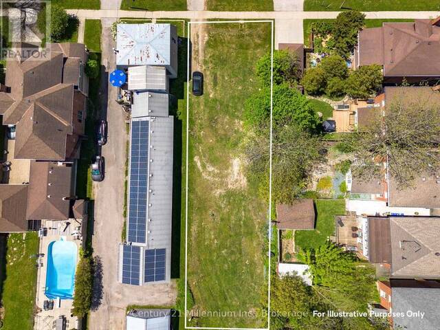 679 3RD AVENUE E Owen Sound Ontario, N4K 2K2 - Vacant Land For Sale