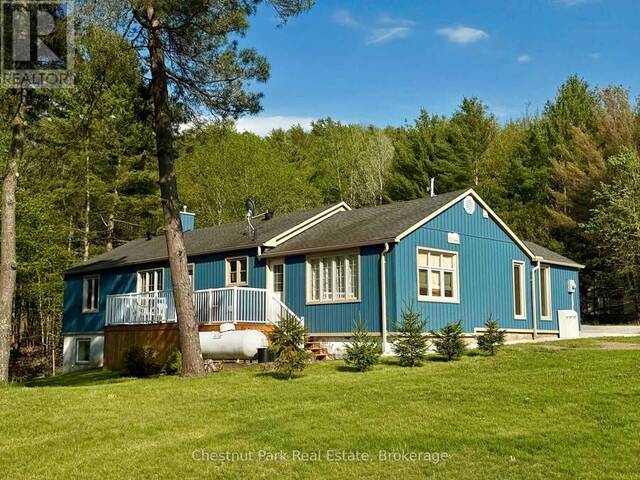 9211 118 HIGHWAY Minden Hills Ontario, K0M 1S0 - 3 Bedrooms Waterfront Home For sale