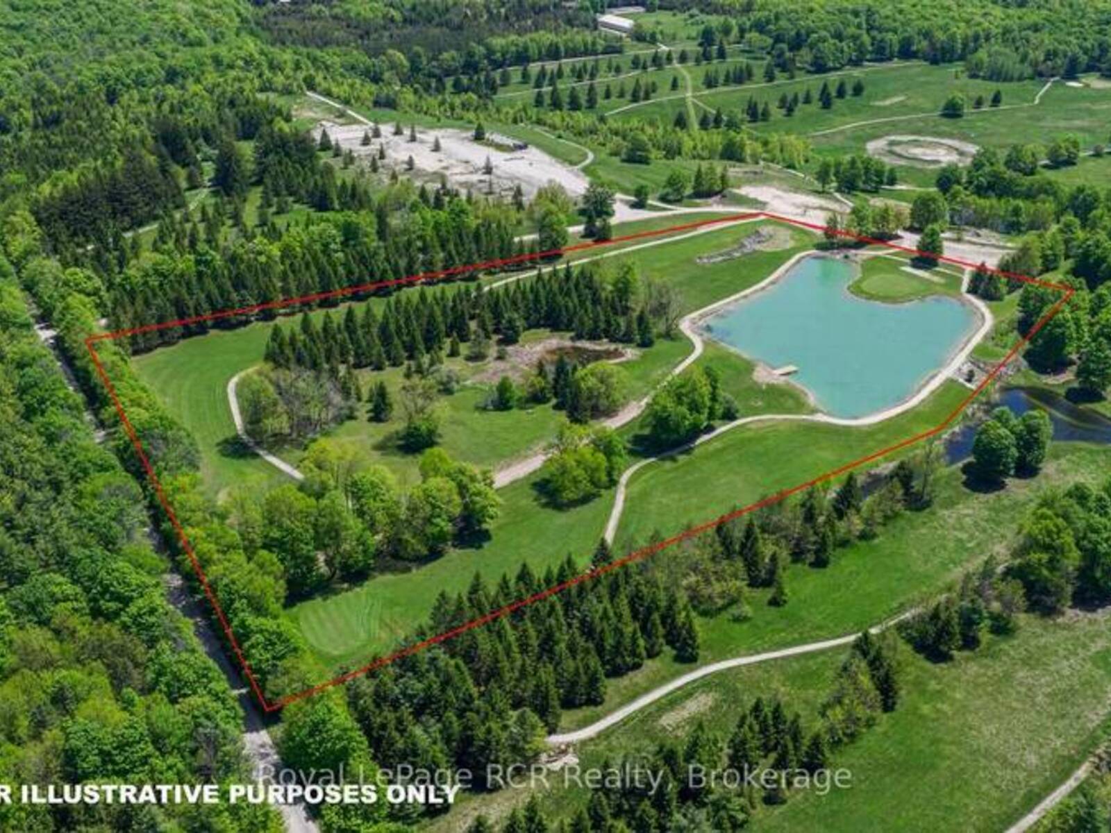 PART OF LOT 2 CONCESSION 8, Markdale, Ontario N0C 1H0