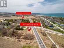 203 ARTHUR STREET W | Thornbury Ontario | Slide Image One