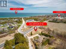 203 ARTHUR STREET W | Thornbury Ontario | Slide Image Two