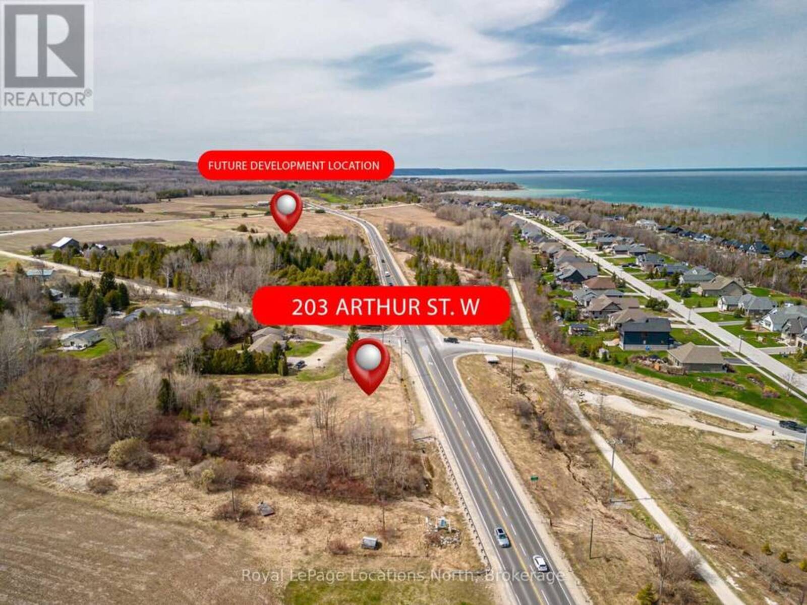 203 ARTHUR STREET W, Thornbury, Ontario N0H 2P0