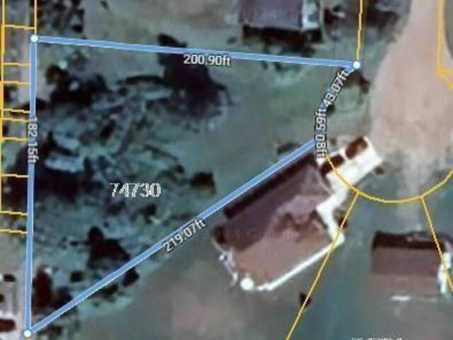 74730 ELM CRESCENT Bayfield Ontario, N0M 1G0 - Vacant Land For Sale