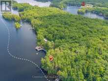 26 TAYLOR ISLAND 26LM | Gravenhurst Ontario | Slide Image Twenty-nine