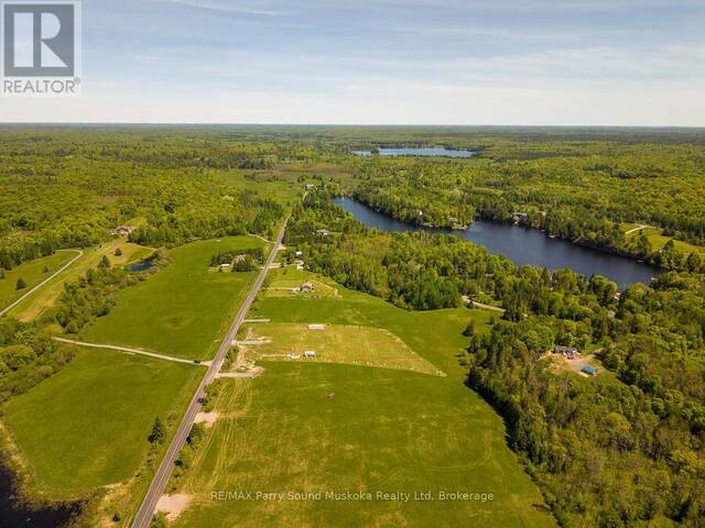 267 BALSAM ROAD McKellar Ontario, P0G 1C0 - Vacant Land For Sale