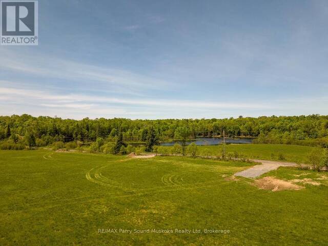 265 BALSAM ROAD McKellar Ontario, P0G 1C0 - Vacant Land For Sale