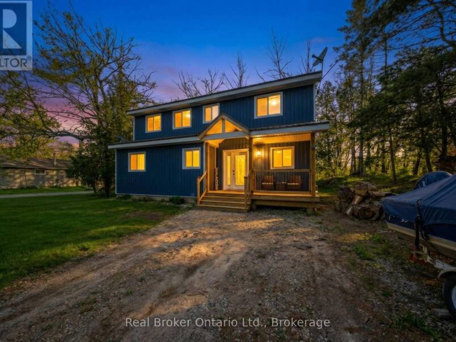 135 CAMP LANE, Tweed, Ontario K0K 3J0