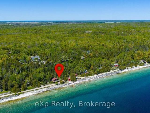 155 NORTH SHORE ROAD Lion's Head Ontario, N0H 1W0 - 2 Bedrooms Waterfront Home For sale