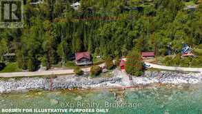 155 NORTH SHORE ROAD | Lion's Head Ontario | Slide Image Two