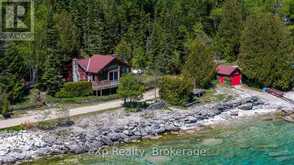 155 NORTH SHORE ROAD | Lion's Head Ontario | Slide Image Three