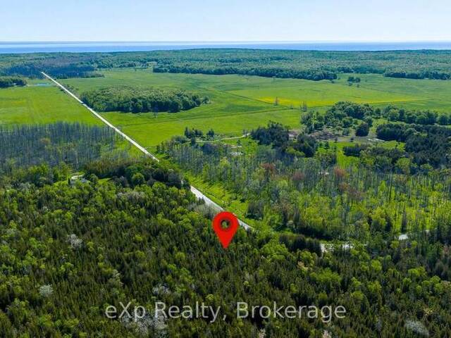 205 EAST ROAD Lion's Head Ontario, N0H 1W0 - Vacant Land For Sale