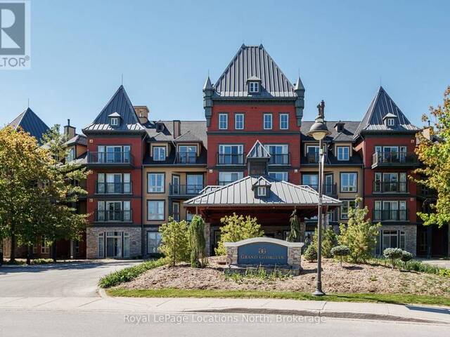 353 - 156 JOZO WEIDER BOULEVARD The Blue Mountains Ontario, L9Y 0V2 - 1 Bedroom Condo For Sale