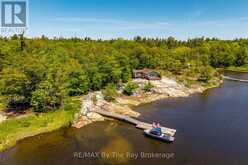 6980 ISLAND 1810/BONE ISLAND | Coldwater Ontario | Slide Image One