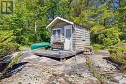 6980 ISLAND 1810/BONE ISLAND | Coldwater Ontario | Slide Image Thirty