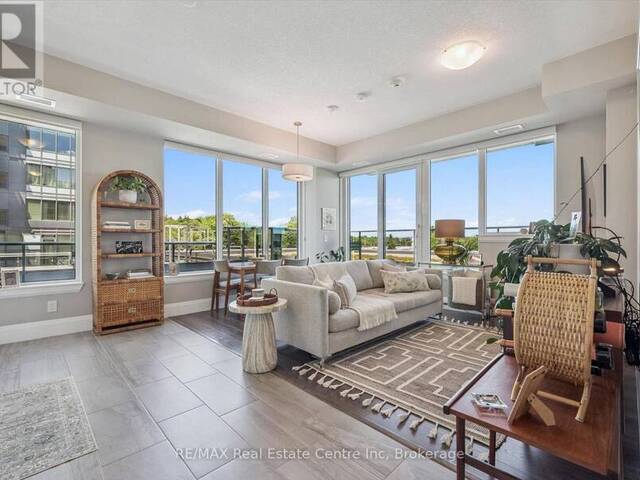 402 - 73 ARTHUR STREET S Guelph Ontario, N1E 0S6 - 2 Bedrooms Condo For Sale