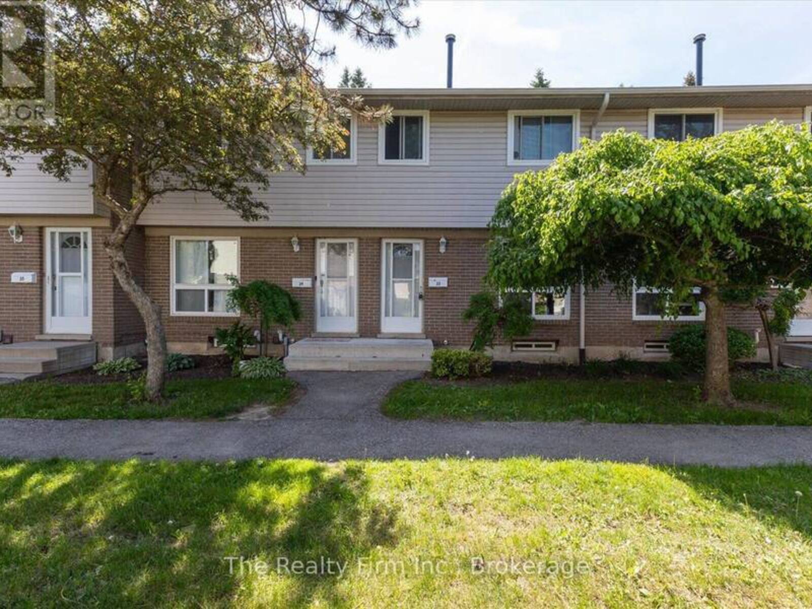 33 - 88 AVONWOOD DRIVE, Stratford, Ontario N4Z 1B3