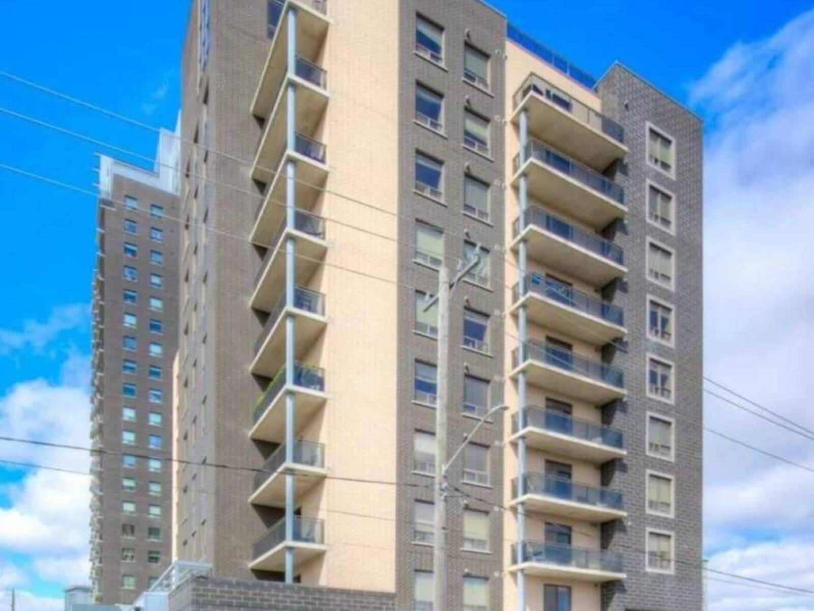 1105 - 8 HICKORY STREET W, Waterloo, Ontario N2L 3H6