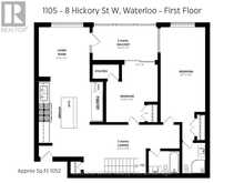 1105 - 8 HICKORY STREET W | Waterloo Ontario | Slide Image Twenty