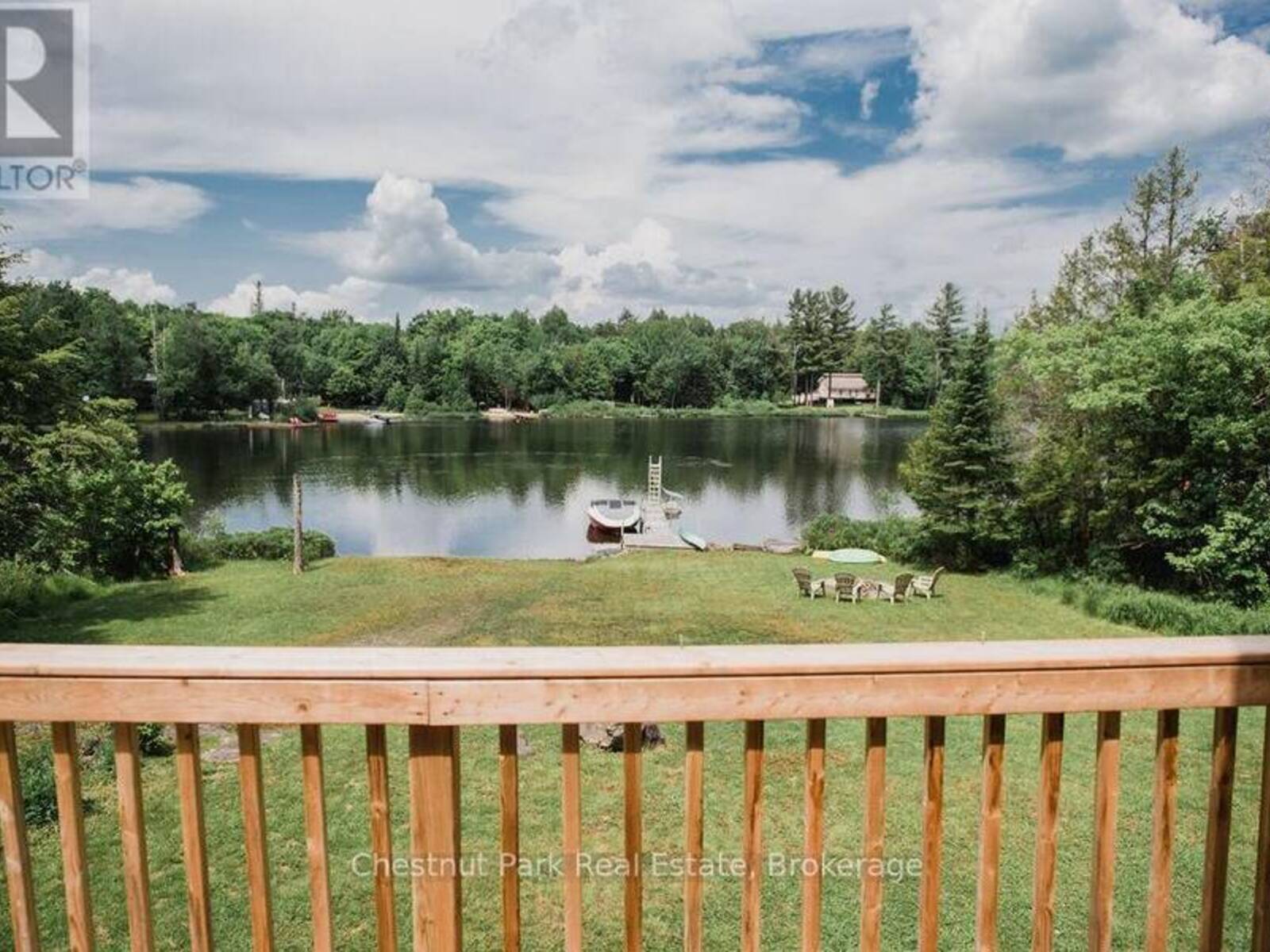 893 RELATIVE ROAD, Magnetawan, Ontario P0A 1C0