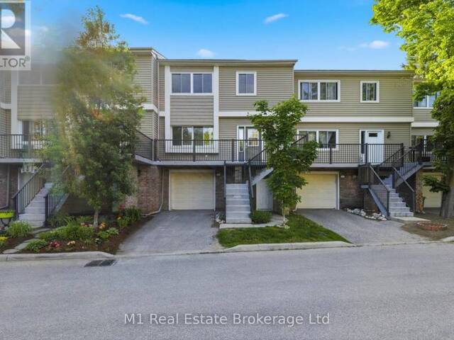 85 - 295 WATER STREET Guelph Ontario, N1G 2X5 - 3 Bedrooms Condo For Sale