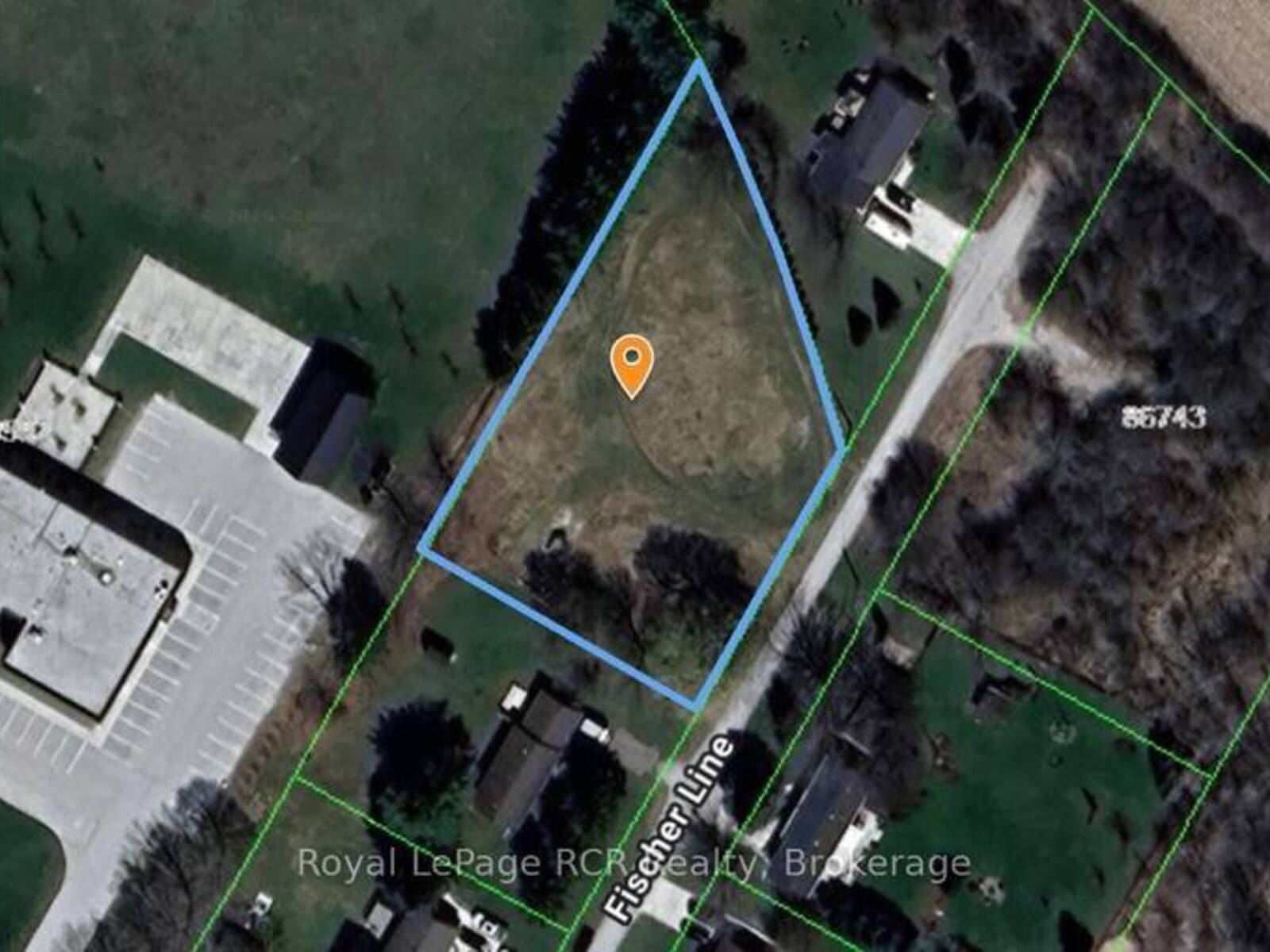 LOTS 17,18 AND 19 PLAN 278 TURNBERRY MUNICIPALITY OF MORRIS-TURNBERRY, Wingham, Ontario N0G 2W0