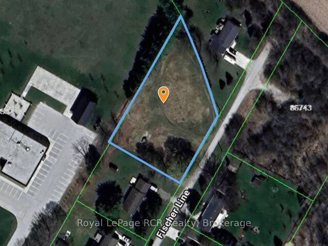 LOTS 17,18 AND 19 PLAN 278 TURNBERRY MUNICIPALITY OF MORRIS-TURNBERRY Wingham Ontario, N0G 2W0 - Vacant Land For Sale