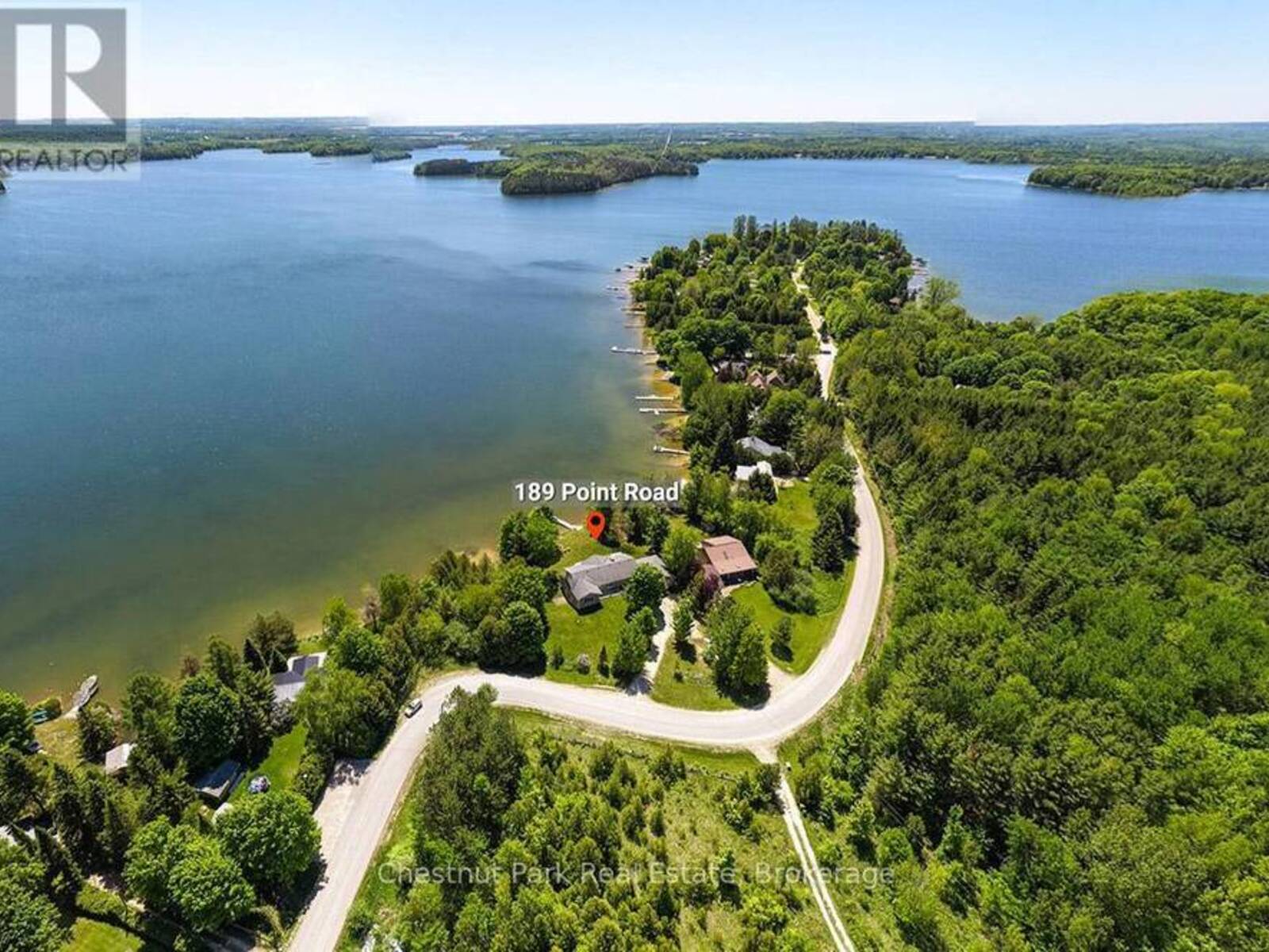 189 POINT ROAD, Flesherton, Ontario N0C 1E0