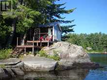 66E PICKEREL RIVER | Parry Sound Ontario | Slide Image One