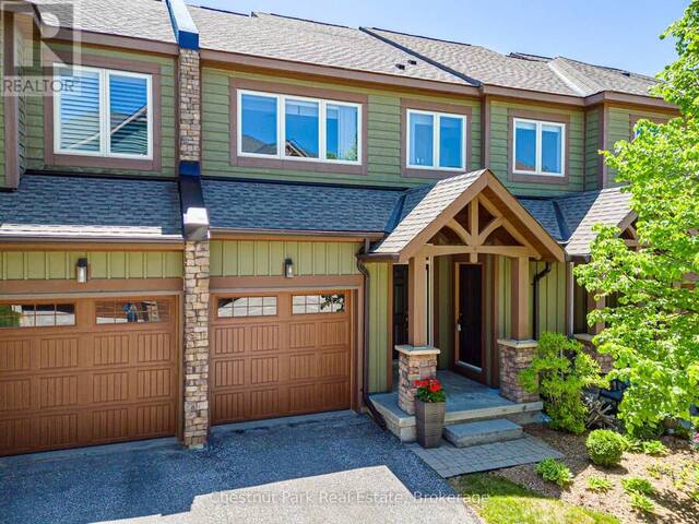 53 JOSEPH TRAIL Collingwood Ontario, L9Y 0J3 - 2 Bedrooms Condo For Sale