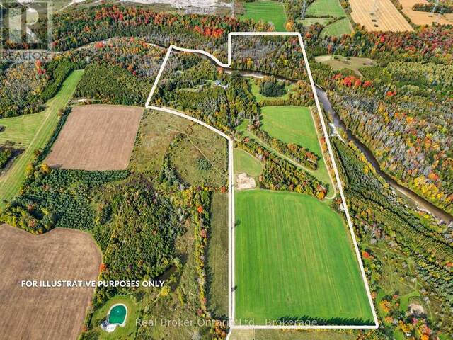 401479 GREY ROAD 4 Hanover Ontario, N4N 3B8 - Waterfront Farm For Sale