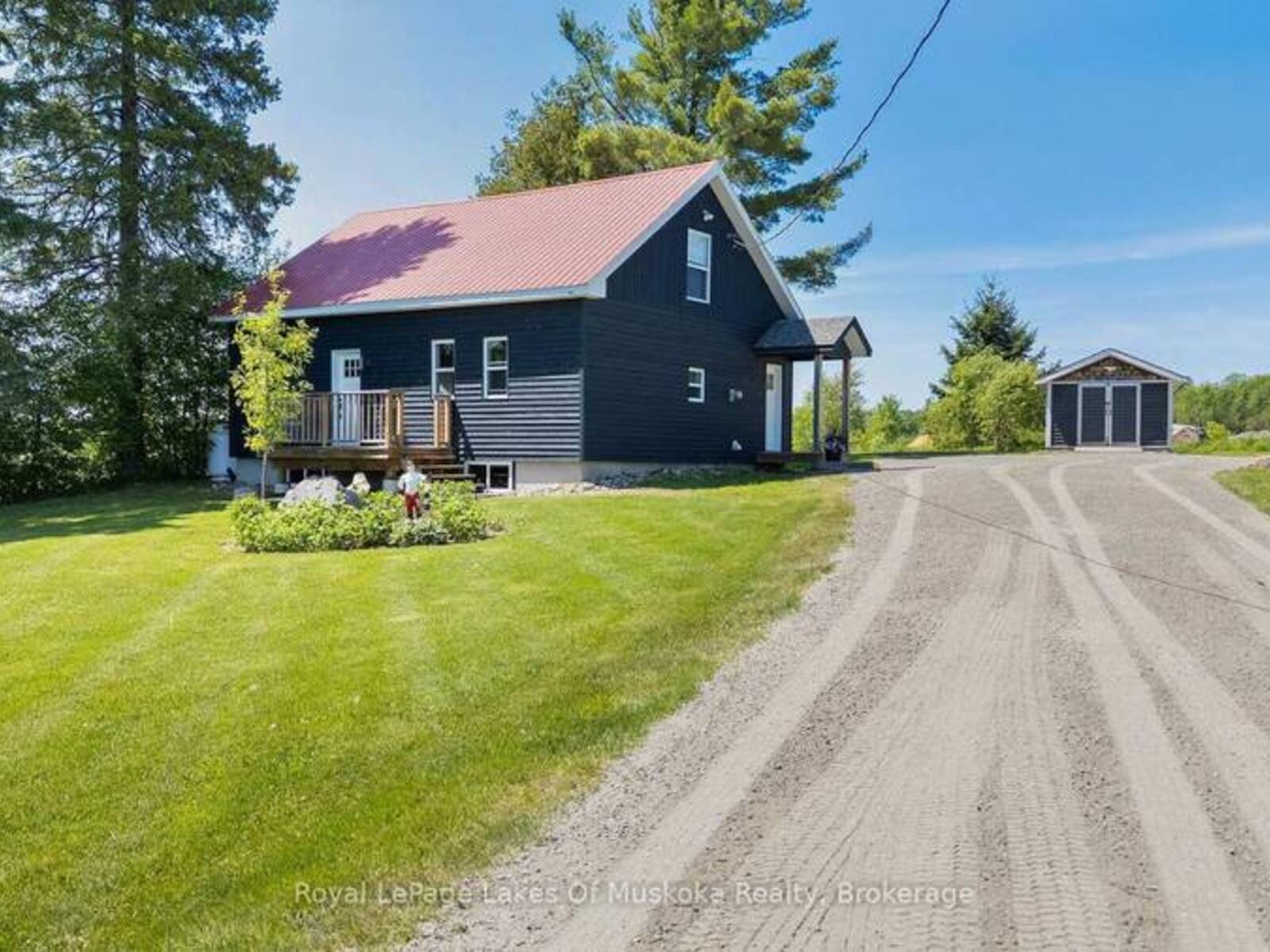 2565 SOUTH HORN LK ROAD, Magnetawan, Ontario P0A 1C0