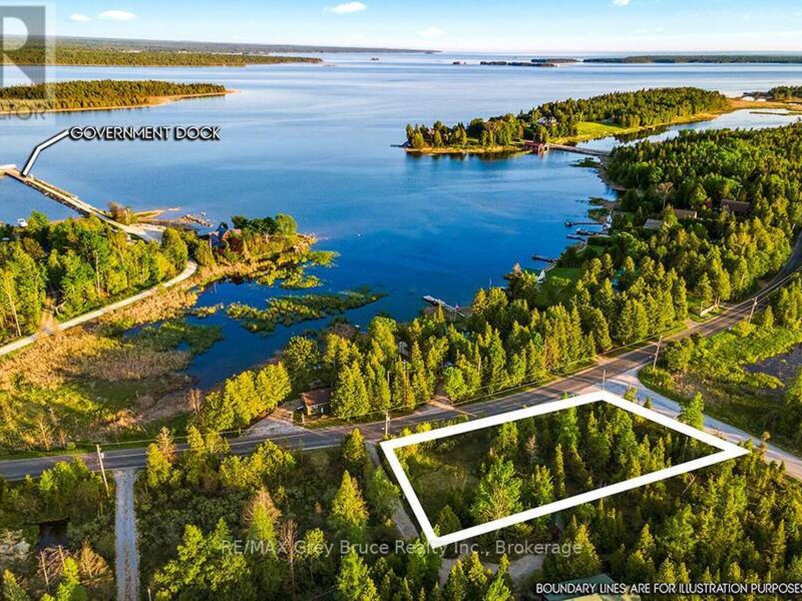 UNIT 39 TAMARAC ROAD, Northern Bruce Peninsula, Ontario N0H 2M0