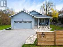 17 ELGIN STREET S | Thornbury Ontario | Slide Image One