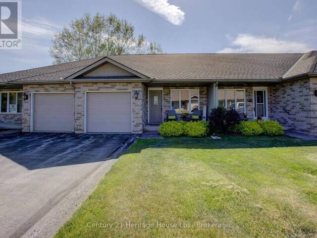 2 - 302 PARK STREET W Durham Ontario, N0G 1R0 - 3 Bedrooms Condo For Sale