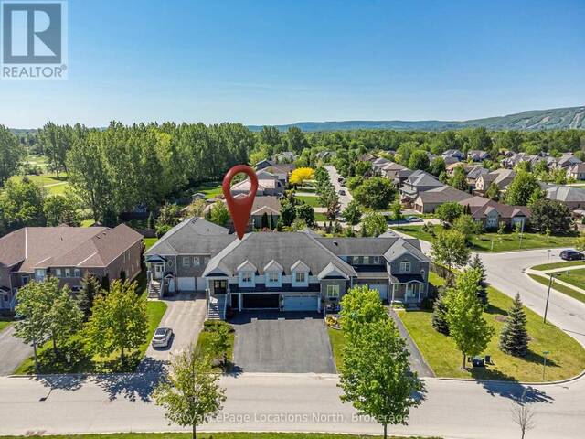 6 THOMAS DRIVE Collingwood Ontario, L9Y 0A6 - 3 Bedrooms Home For Sale