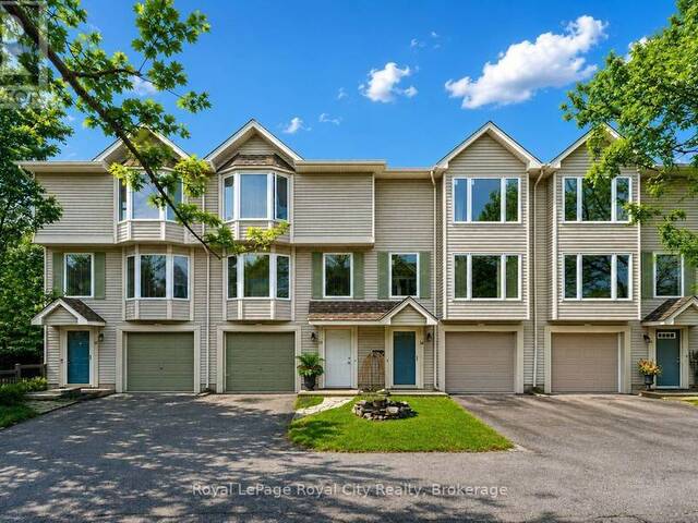 13 - 320 ALMA STREET Guelph-Eramosa Ontario, N0B 2K0 - 4 Bedrooms Condo For Sale