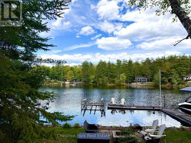 1042 ROAD 3100 ROAD Gravenhurst Ontario, P1P 1R2 - 2 Bedrooms Waterfront Home For sale