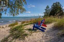 103 SAUGEEN BEACH ROAD | Port Elgin Ontario | Slide Image One