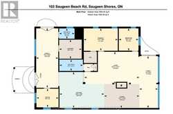 103 SAUGEEN BEACH ROAD | Port Elgin Ontario | Slide Image Forty-seven