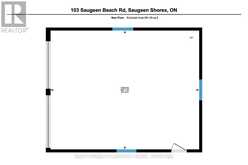 103 SAUGEEN BEACH ROAD | Port Elgin Ontario | Slide Image Forty-eight