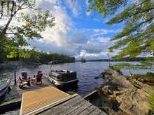 10 ISLAND 21 KL BOYD ISLAND | Gravenhurst Ontario | Slide Image Thirteen