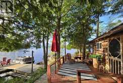 10 ISLAND 21 KL BOYD ISLAND | Gravenhurst Ontario | Slide Image Two
