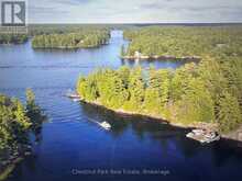 10 ISLAND 21 KL BOYD ISLAND | Gravenhurst Ontario | Slide Image Thirty-seven