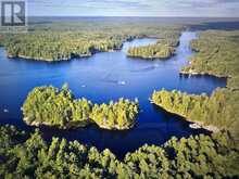 10 ISLAND 21 KL BOYD ISLAND | Gravenhurst Ontario | Slide Image Thirty-nine