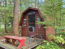 10 ISLAND 21 KL BOYD ISLAND | Gravenhurst Ontario | Slide Image Forty-one