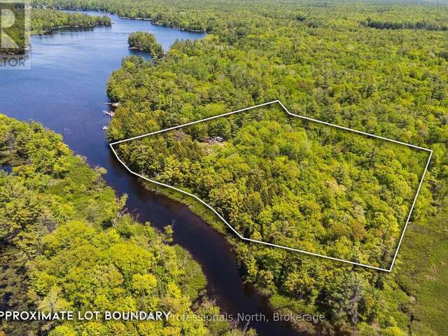 2 - 1204 SOUTH MORRISON LAKE ROAD Gravenhurst Ontario, P0E 1G0 - Waterfront Land For Sale