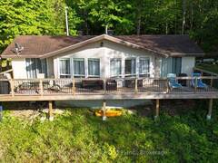 581 LIMBERLOST POINT ROAD Parry Sound Ontario, P0H 2R0