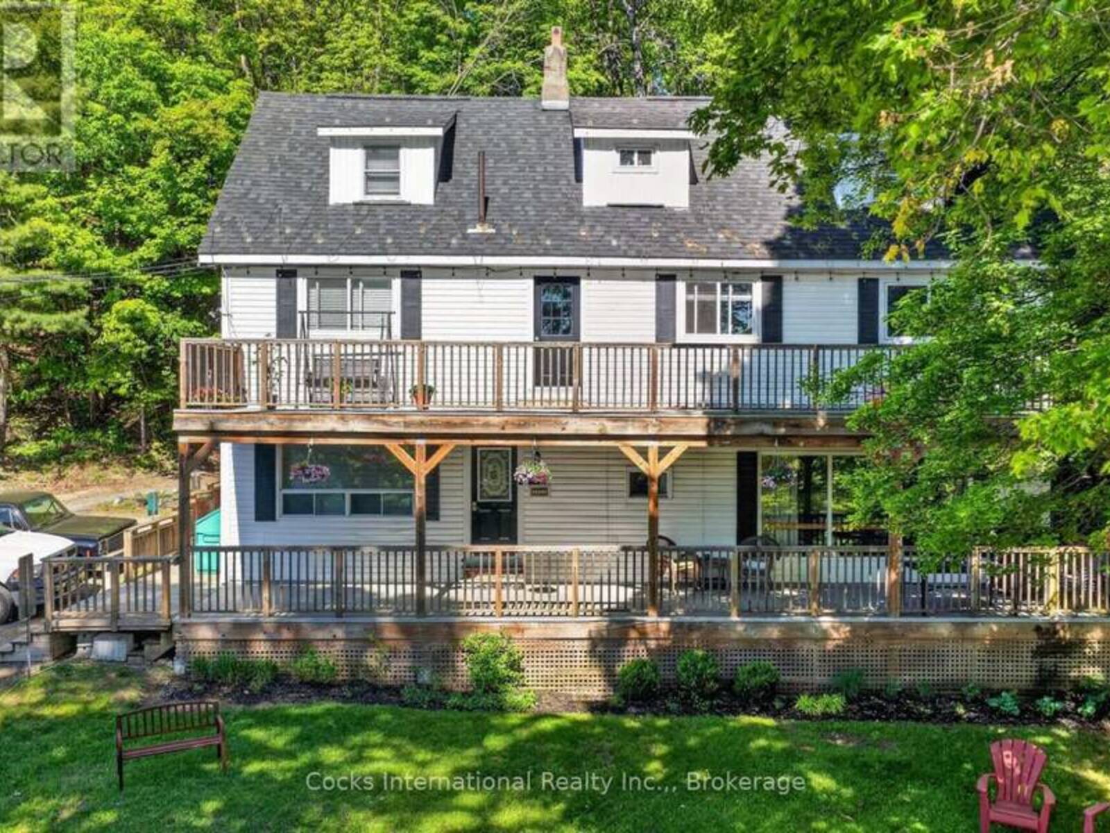 755 MUSKOKA ROAD 10 ROAD, Huntsville, Ontario P0B 1L0