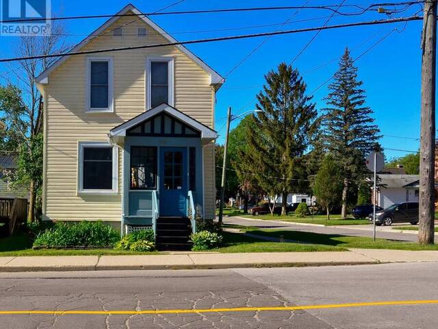 499 16TH STREET W Owen Sound Ontario, N4K 4A5 - 2 Bedrooms Home For Sale