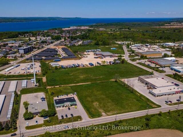 P1 16TH AVENUE E Owen Sound Ontario, N4K 6J4 - Vacant Land For Sale